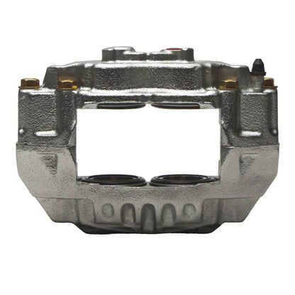 DFC 90-92 Toyota Land Cruiser Front-R Premium Caliper - Silver Zinc Coated