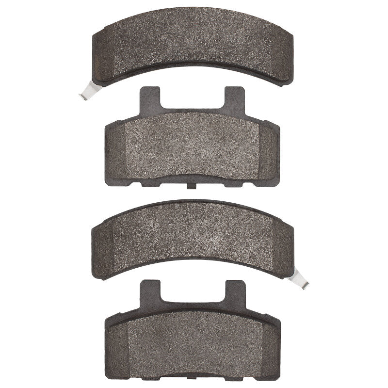 DFC 88-91 Chevrolet C1500 Front Heavy Duty Pads - Semi Metallic