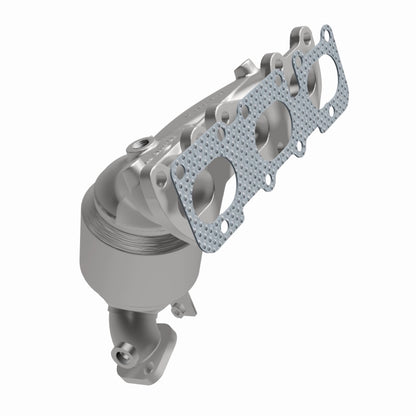 MagnaFlow Direct Fit Catalytic Converter 13-14 Santa Fe 3.3L Manifold