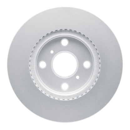 DFC 12-15 Scion IQ Front GeoSPEC Coated Rotor