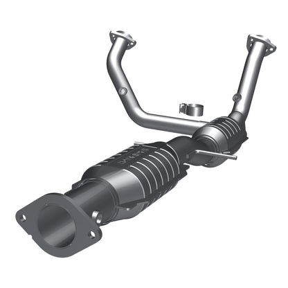 MagnaFlow Direct Fit Catalytic Converter 00-04 Chevy S10 4.3L 2WD