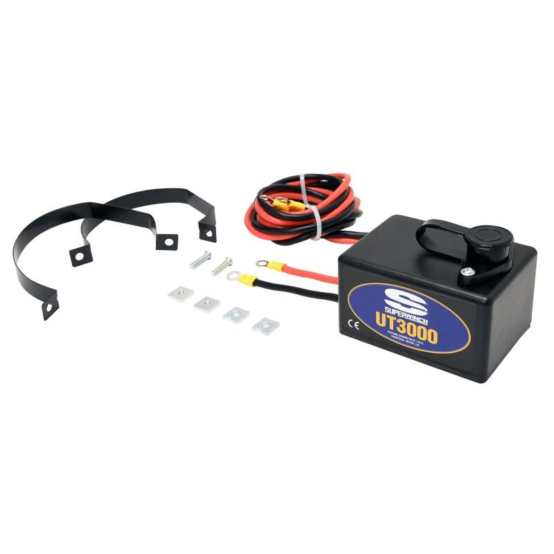 Superwinch Replacement Control Box for UT3000 12V Winch