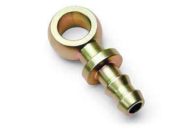 Russell Performance Oil Pan Flange. Adapts Male -10 AN to any oil pan (includes gaskets & bolts)
