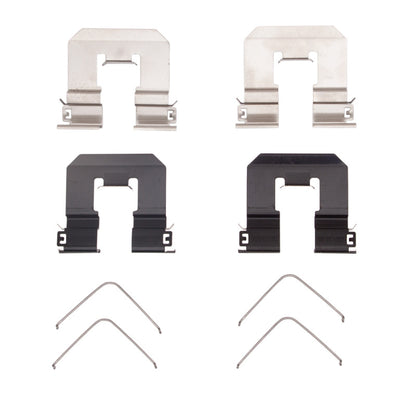 DFC 19-25 Volvo XC40 Rear Premium Hardware Kit