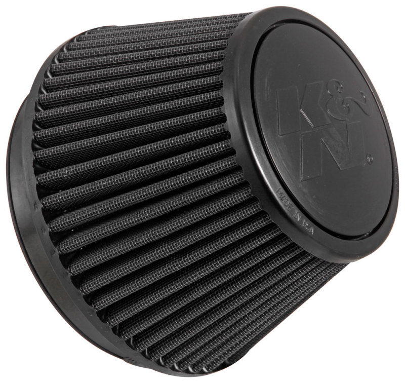 K&N Engineering K&N Universal Rubber Filter Round Tapered 6in Flange ID x 7.5in Base OD x 5.25in Top OD x 6.75in H