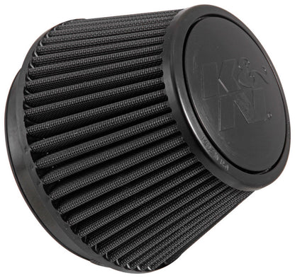 K&N Engineering K&N Universal Rubber Filter Round Tapered 6in Flange ID x 7.5in Base OD x 5.25in Top OD x 6.75in H