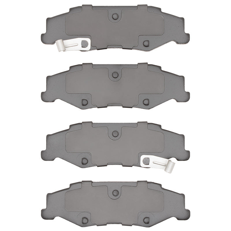 DFC 97-13 Cadillac XLR Rear 5000 Advanced Semi Metallic Brake Pads