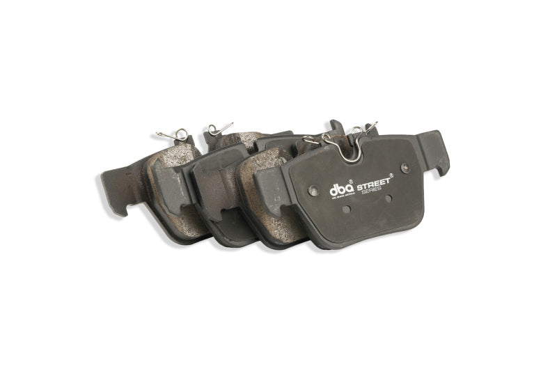 DBA 2020+ BMW 1-Series/2-Series Street Series Rear Brake Pads