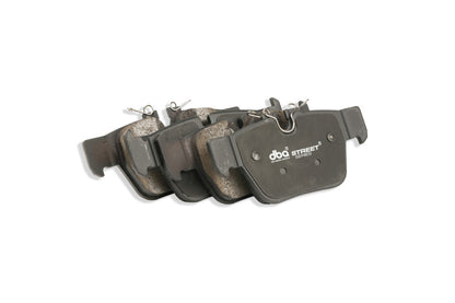 DBA 2020+ BMW 1-Series/2-Series Street Series Rear Brake Pads