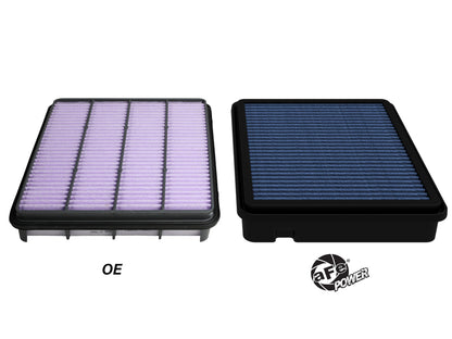 aFe 22-23 Toyota Land Cruiser (J300) V6-3.3L (td) Magnum FLOW OE Replacement Pro 5R Air Filter