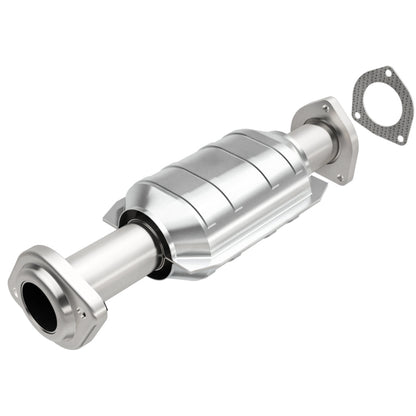 MagnaFlow Direct Fit Catalytic Converter 00-01 Cherokee 4L rr OEM