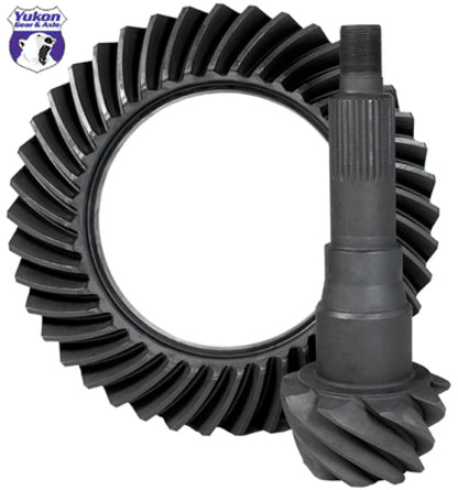 Yukon Gear & Axle Yukon Gear High Performance Gear Set For 11+ Ford 9.75in in a 4.11 Ratio