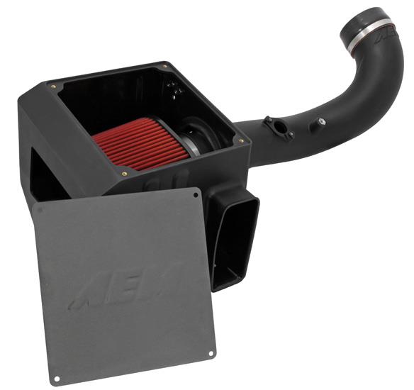 AEM Induction AEM 09-10 GM Silverado/Seirra 5.3L-V8 Cold Air Intake