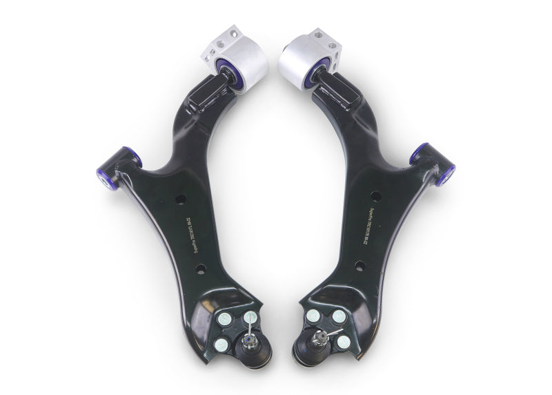 SuperPro Control Arm Kit
