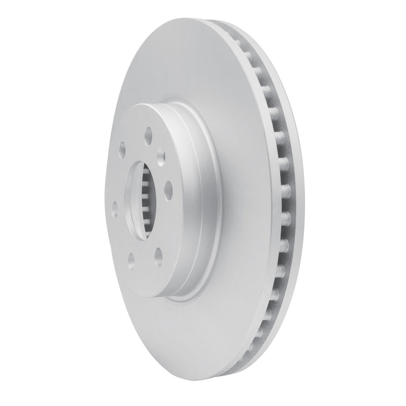 DFC 21-22 Chevrolet Colorado Front GeoSPEC Coated Rotor