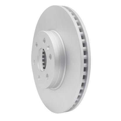 DFC 21-22 Chevrolet Colorado Front GeoSPEC Coated Rotor
