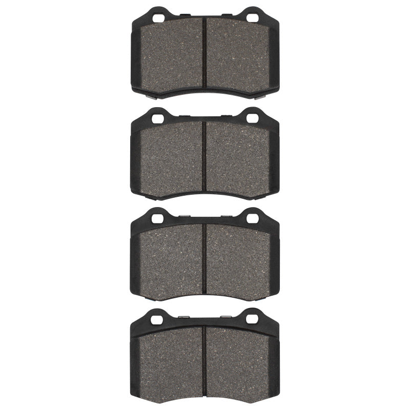 R1 Concepts R1 92-06 Ferrari F430 Front Performance Sport Brake Pads