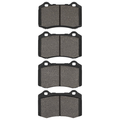 R1 Concepts R1 92-06 Ferrari F430 Front Performance Sport Brake Pads