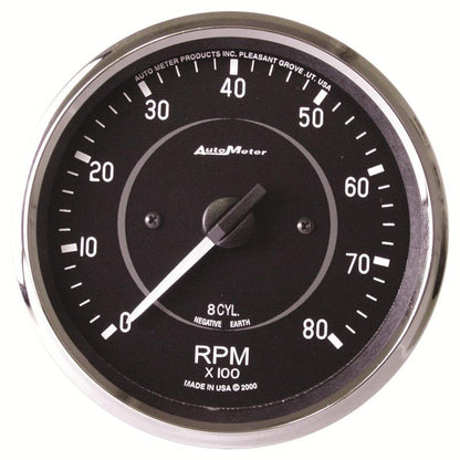 Autometer Electric Cobra Fuel Level Gauge 2 1/16in