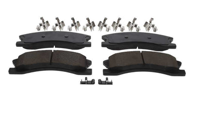 Baer Brakes 99-02 Jeep Grand Cherokee Claw Brake Pads