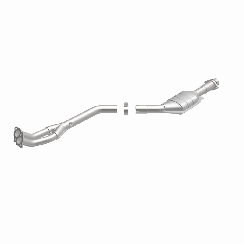 MagnaFlow Direct Fit Catalytic Converter 1991 BMW 318I 1.8L