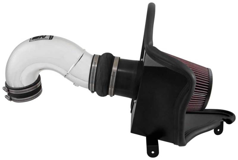 K&N Engineering K&N 2016 Chevy Camaro SS 6.2L V8 F/I Typhoon Intake System