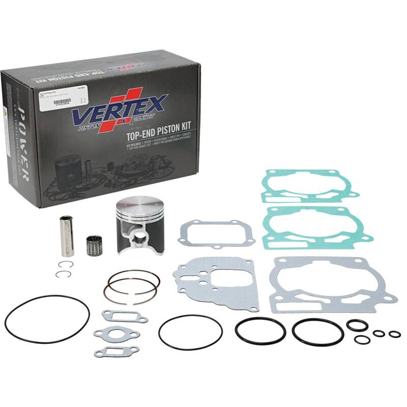 Vertex Pistons Vertex Piston 07-08 KTM 144 SX 144cc Top End Piston Kit
