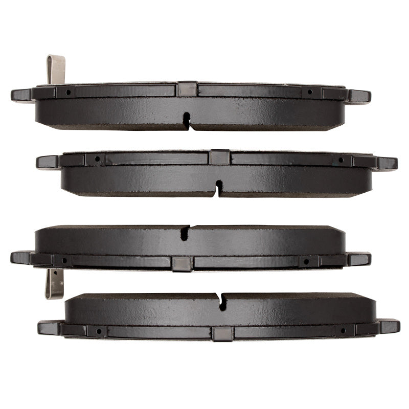 DFC 09-15 Toyota Venza Front 5000 Advanced Low Metallic Brake Pads