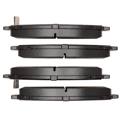 DFC 09-15 Toyota Venza Front 5000 Advanced Low Metallic Brake Pads
