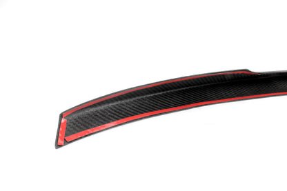 Dinan 15-18 BMW M3 (F80) Carbon Fiber Rear Deck Spoiler