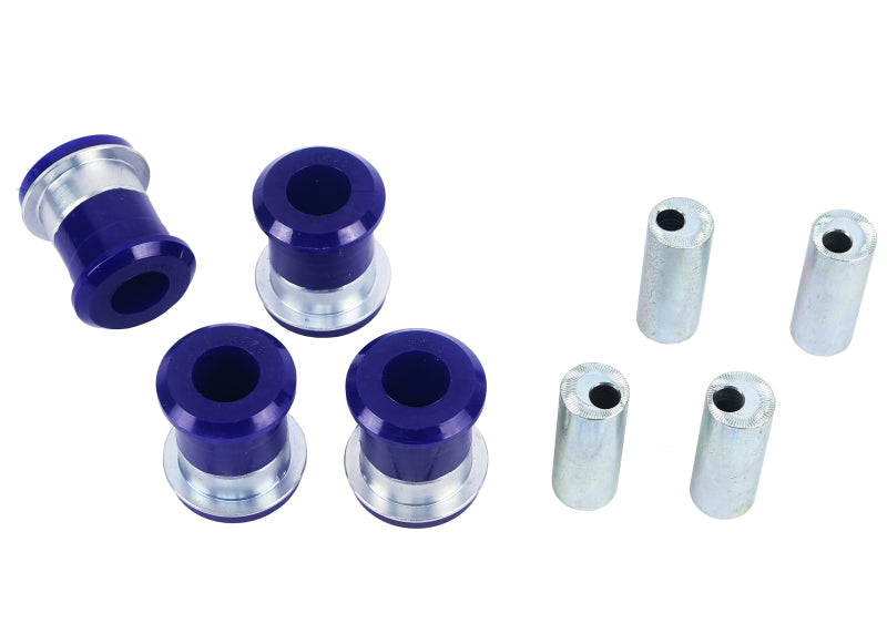 SuperPro Front Upp Control Arm Kit