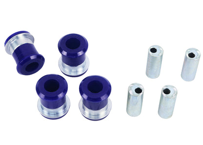 SuperPro Front Upp Control Arm Kit