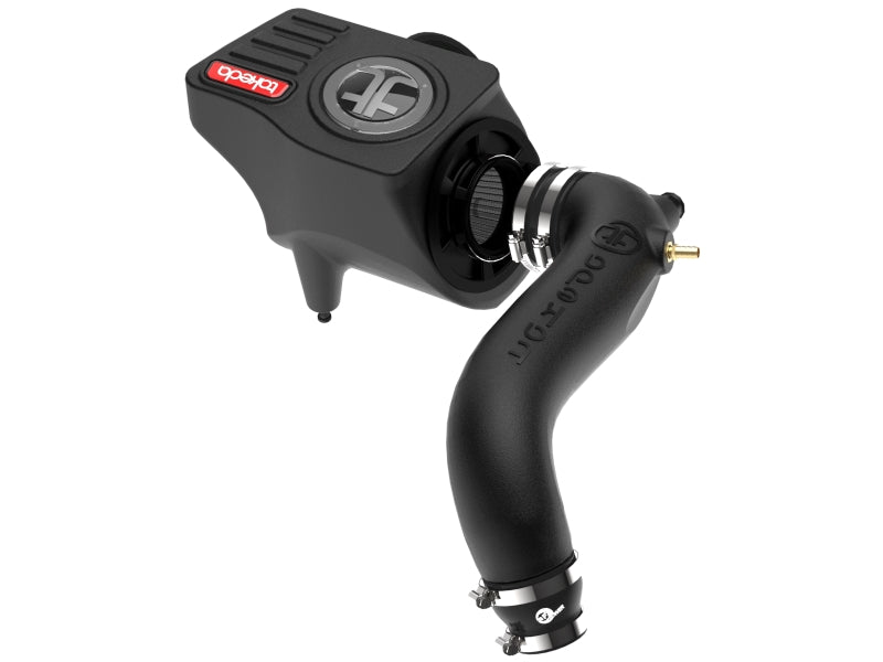 aFe 21-24 Kia K5 L4-1.6L (t) Takeda Momentum Cold Air Intake System w/ Pro DRY S Filter