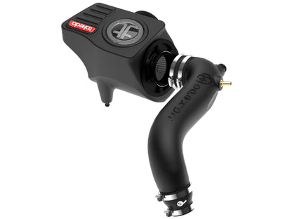 aFe 21-24 Kia K5 L4-1.6L (t) Takeda Momentum Cold Air Intake System w/ Pro DRY S Filter