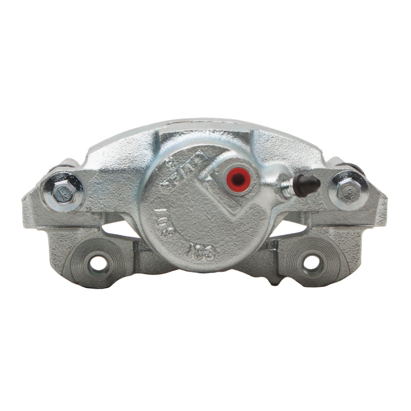 DFC 86-92 Buick Reatta Front-R Premium Caliper - Silver Zinc Coated