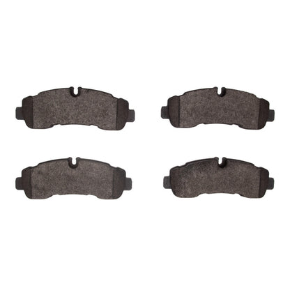 R1 Concepts R1 20-26 Ford Transit-350 HD Rear Super Duty Brake Pads