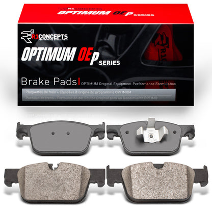 R1 Concepts R1 17-26 Volvo Xc60 Front Optimum OE Brake Pads