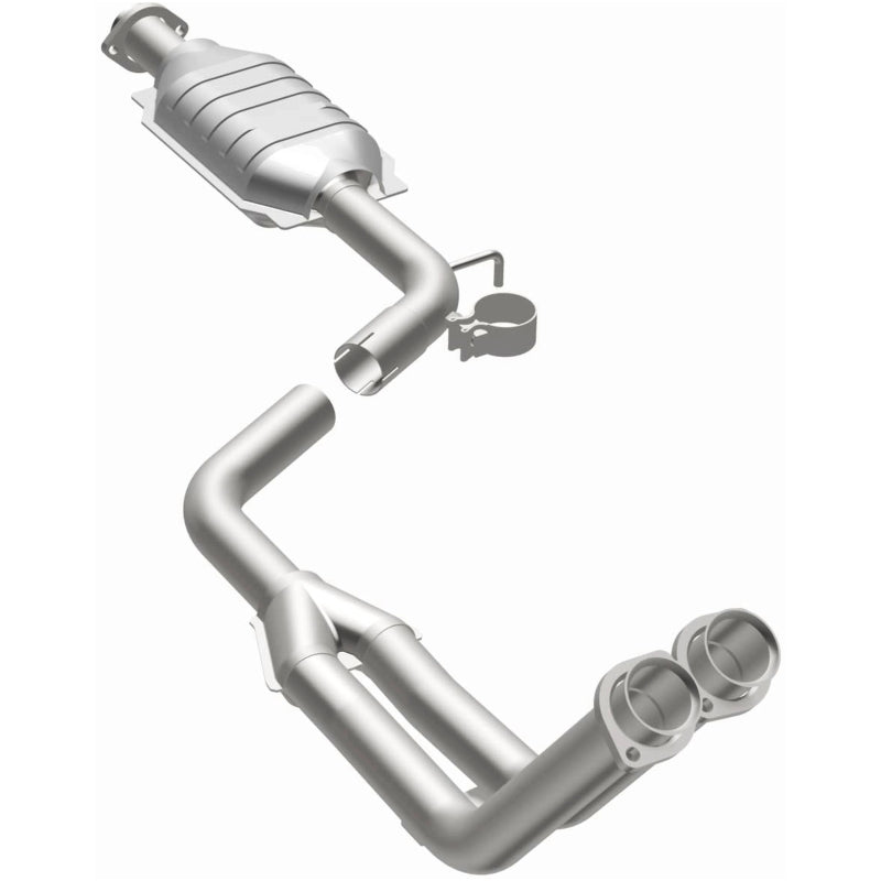 MagnaFlow Direct Fit Catalytic Converter 91-93 Mercedes 190E 2.3L