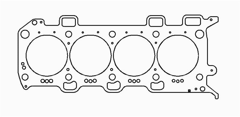 Cometic Gasket Cometic 2011 Ford 5.0L V8 94mm Bore .045 inch MLS RHS Head Gasket