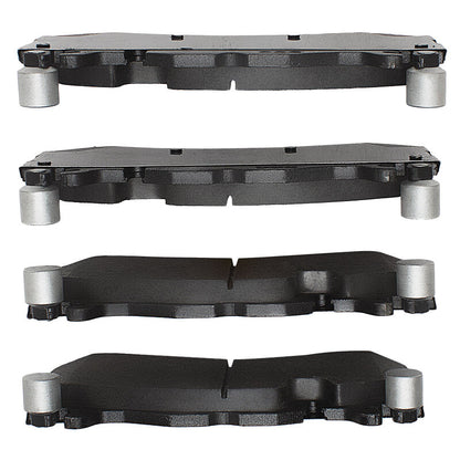 R1 Concepts R1 08-11 Mercedes-Benz SL65 AMG Front Ceramic Brake Pads