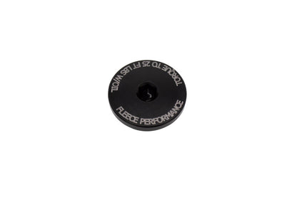 Fleece Performance 01-13 GM Duramax 6.6L Duramax Turbo Thermostat Delete Plug