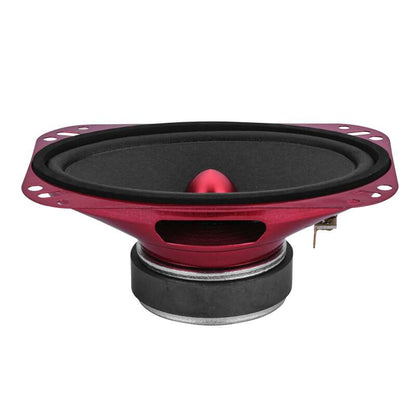 DS18 4x6in 100 Watts RMS 4 ohm Mid-Range Bullet Loudspeaker