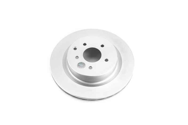 PowerStop Power Stop 03-04 Infiniti G35 Rear Evolution Geomet Coated Rotor