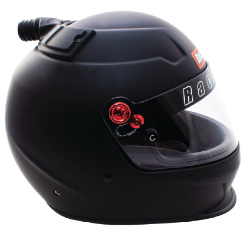 RaceQuip Flat Black TOP AIR PRO20 SA2020 Medium