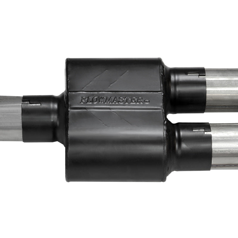 Flowmaster 21-25 Ford F150 2.7L/3.5L/5.0L Outlaw Cat-Back Exhaust System