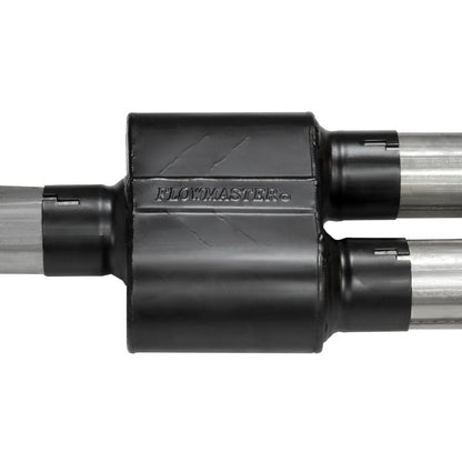 Flowmaster 21-25 Ford F150 2.7L/3.5L/5.0L Outlaw Cat-Back Exhaust System