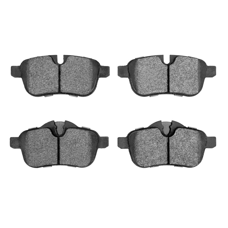 DFC 09-16 BMW Z4 Rear Active Performance Pads - Low Metallic