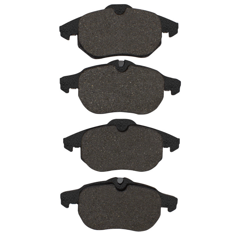 DFC 03-11 Saab 9-3 Front 4000 Hybridynamic Brake Pads