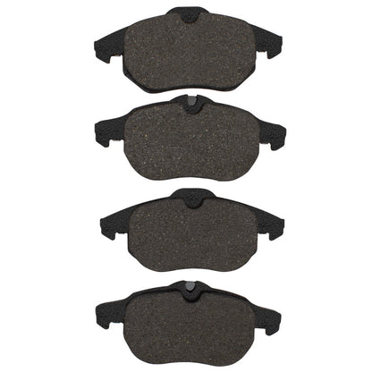 R1 Concepts R1 03-11 Saab 9-3 Front Ceramic Brake Pads