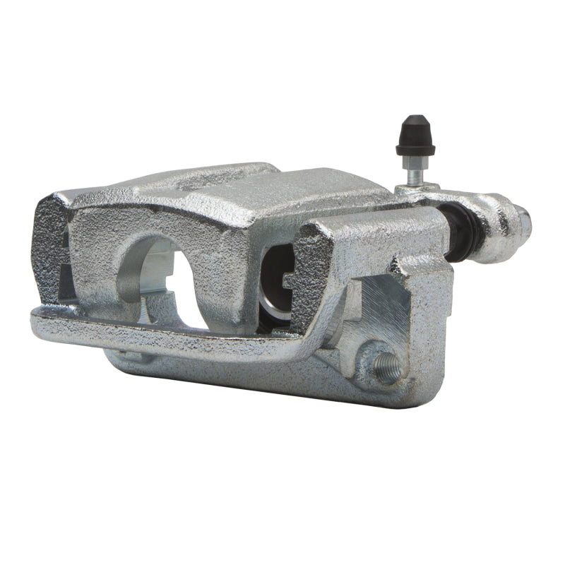 DFC 02-17 Nissan Rogue Rear-R Premium Caliper - Silver Zinc Coated